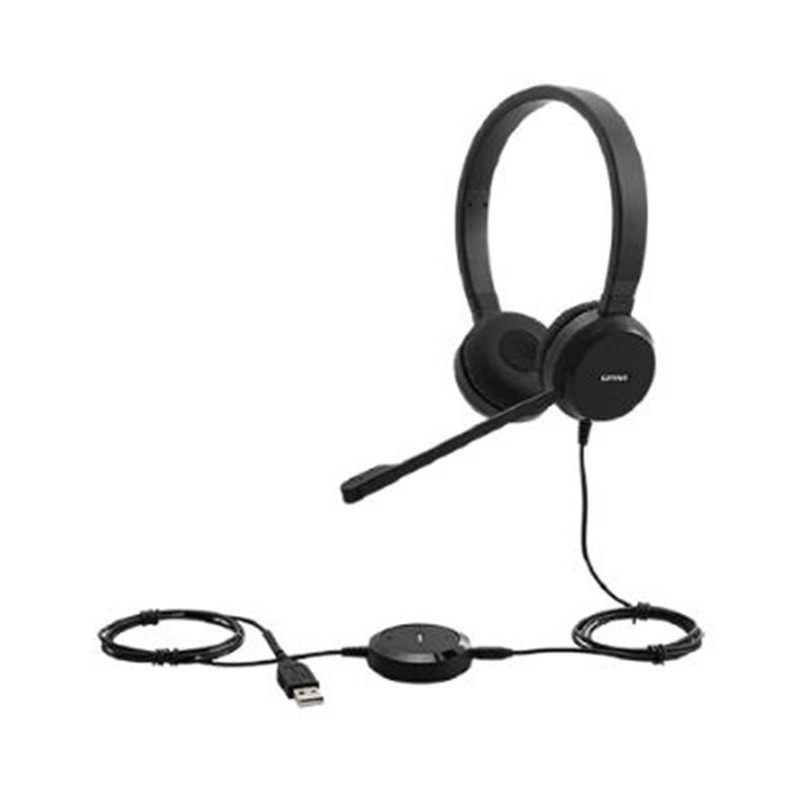 Lenovo VoIP Stereo Headset