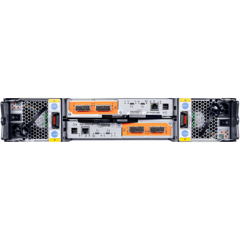 HP ENTERPRISE - HPE MSA 2070 SFF FC 12x1.92T XCVR Array