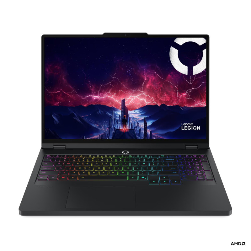 Lenovo Legion Pre 5/16ADR10/R9-8940HX/16''/2560x1600/32GB/1TB/RTX 5070/W11P/Eclipse Black/3R