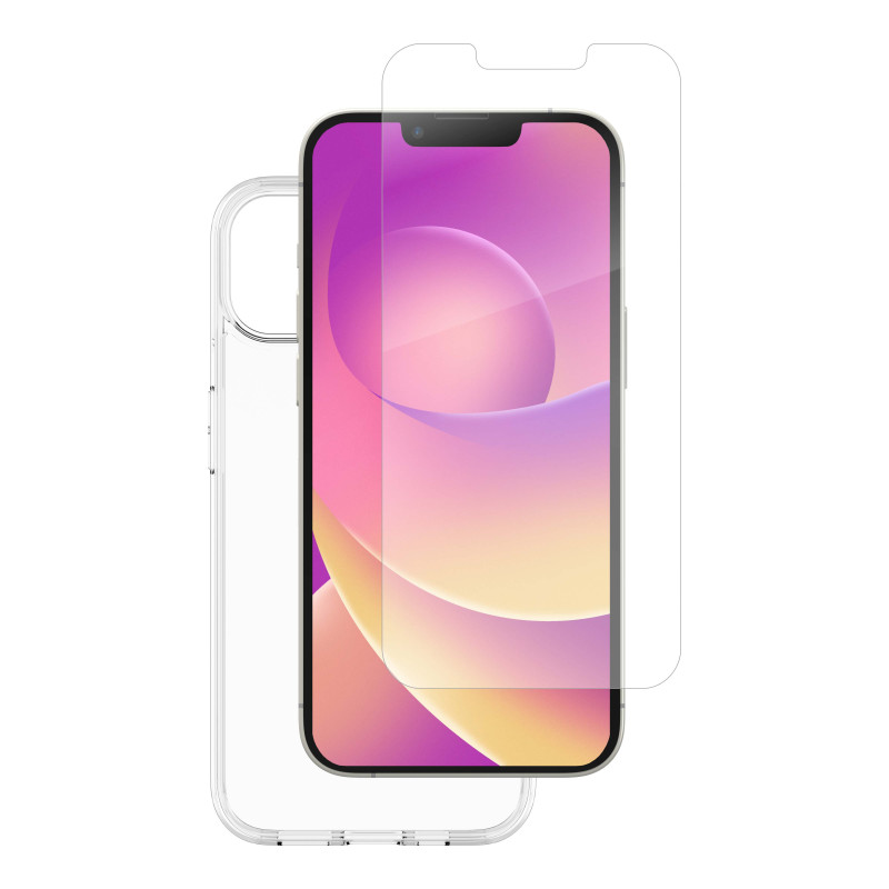 INVISIBLESHIELD - ZAGG Invisible Shield Elite 360° sklo + kryt iPhone 14