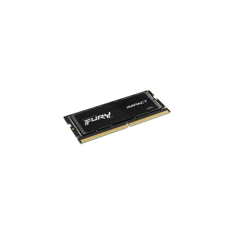 Kingston FURY Impact/SO-DIMM DDR5/16GB/5600MHz/CL40/1x16GB