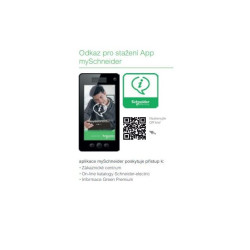 SCHNEIDER ELECTRIC - Nabíjací st. Parking nástenná m. 22kW 2xT2 RFID