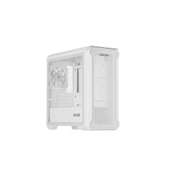 Počítačová skriňa Genesis IRID 503 ARGB LITE/Mini Tower/Transpar./Biela