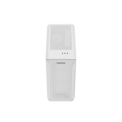 Počítačová skriňa Genesis IRID 503 ARGB LITE/Mini Tower/Transpar./Biela