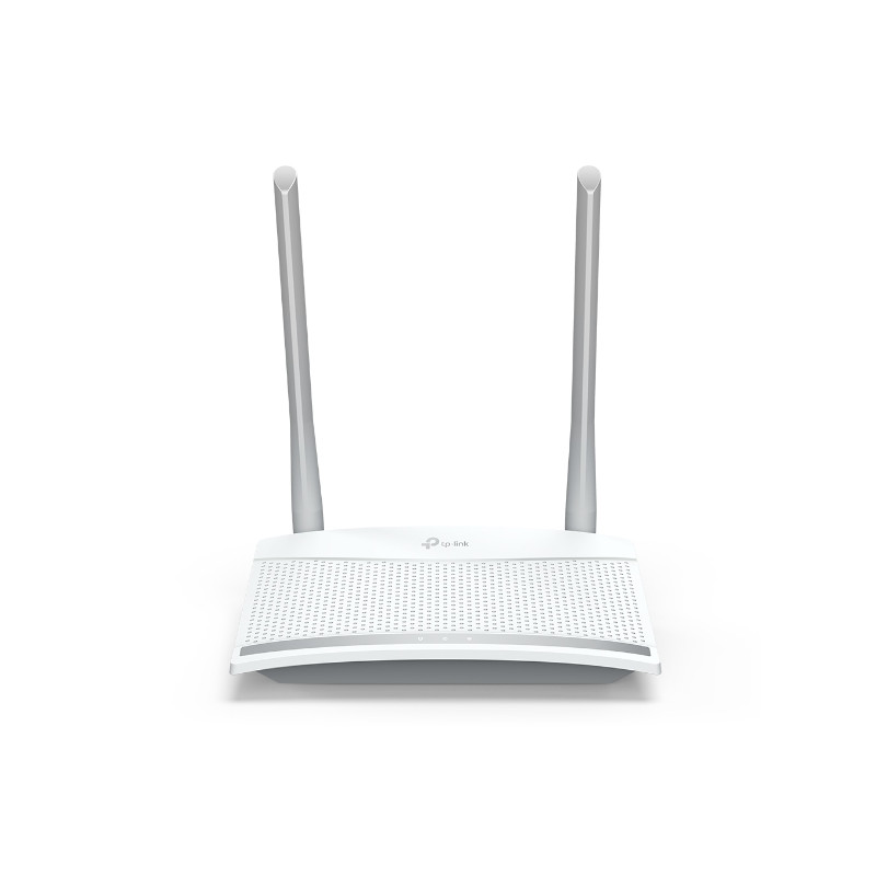 TP-Link TL-WR820N 300Mb/s Wireless N Router, 3x10/100 RJ45, rodičovská kontrola, 2x5dBi anténa