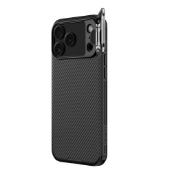 Nillkin CamShield Prop Magnetic Zadný Kryt pre Apple iPhone 17 Pro Max/18 Pro Max Black
