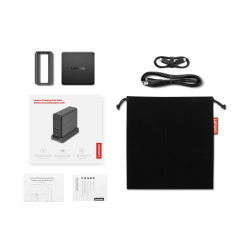 Lenovo Charging GaN Dock