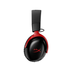 HyperX Cloud III S headset pre PC, PS5/4-blk/red