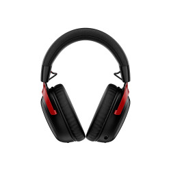HyperX Cloud III S headset pre PC, PS5/4-blk/red
