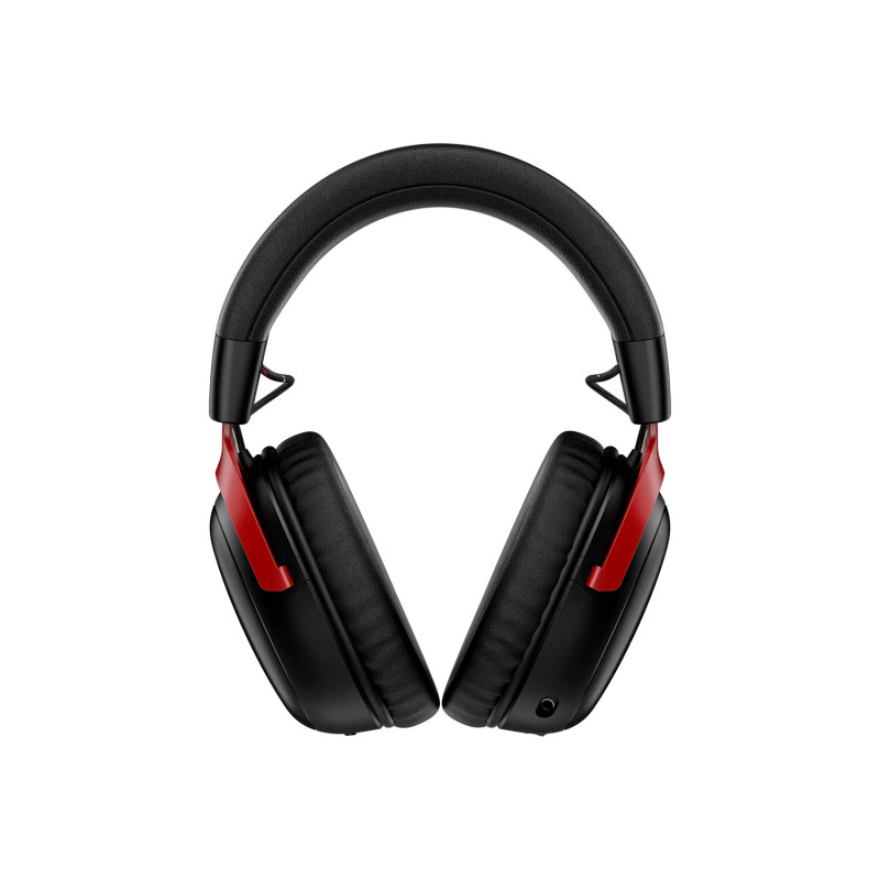 HyperX Cloud III S headset pre PC, PS5/4-blk/red