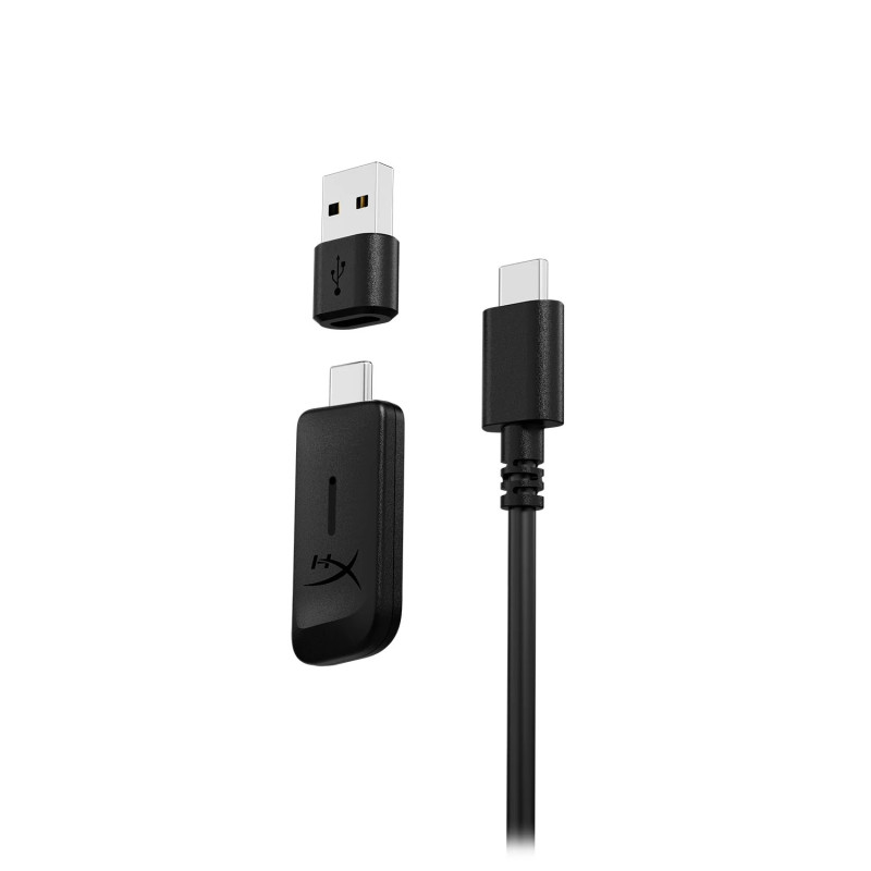 HyperX Cloud III S headset pre PC, PS5/4-blk/red