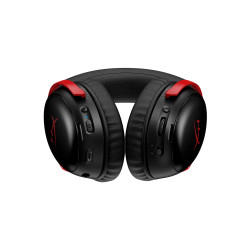 HyperX Cloud III S headset pre PC, PS5/4-blk/red