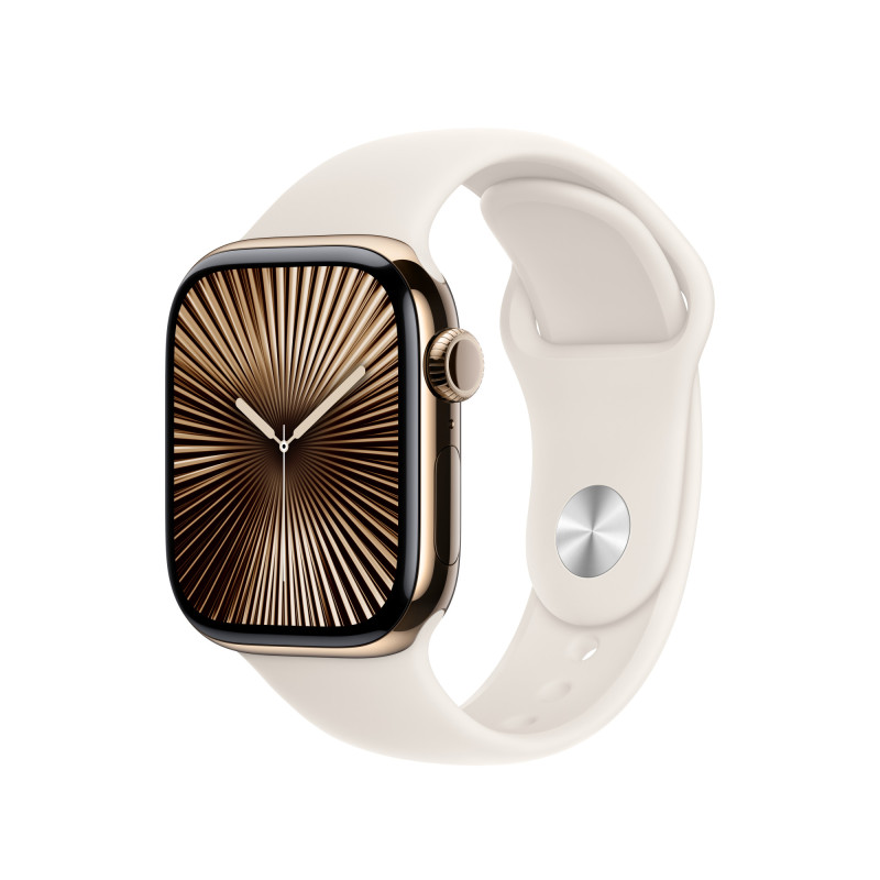 APPLE - Watch Acc/42/Starlight Šport Band - S/M