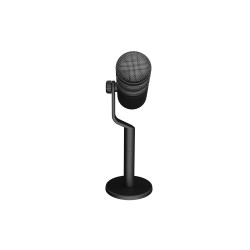 Streamovací mikrofón Genesis Radium 350D Dynamic, USB