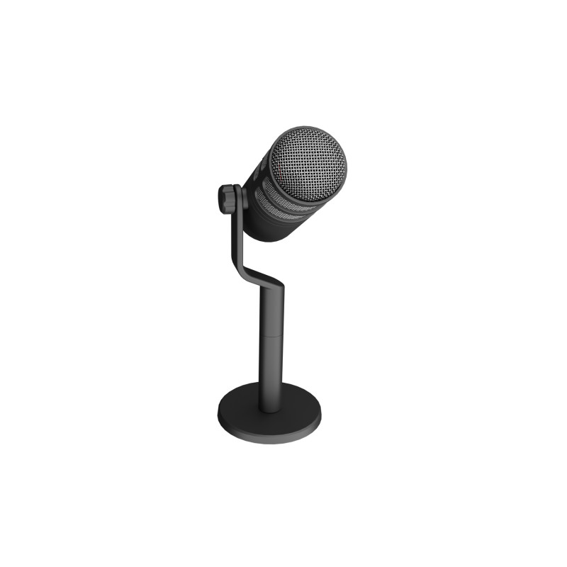 Streamovací mikrofón Genesis Radium 350D Dynamic, USB