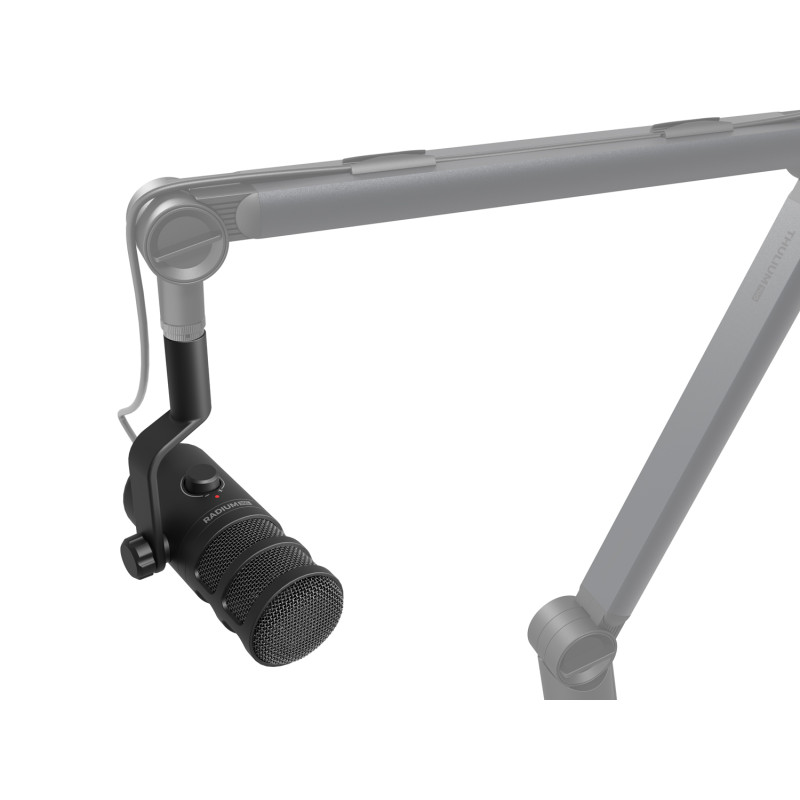 Streamovací mikrofón Genesis Radium 350D Dynamic, USB