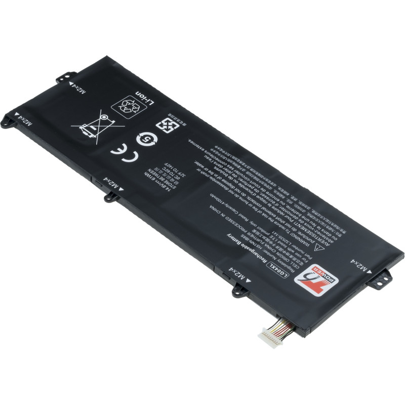 Batéria T6 Power pre HP Pavilion 15-sk1000, 15-sk2000, 15-sk3000 séria, 4100mAh, 61Wh, 4cell, Li-pol