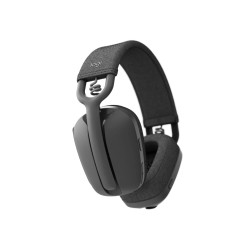 LOGITECH OEM - Logitech Zone Vibe 100/Stereo/BT/Bezdrôt/Grafitová