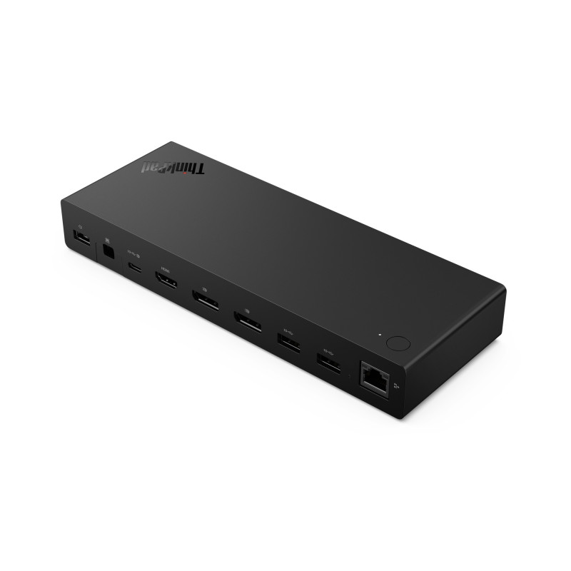 LENOVO - ThinkPad USB4 Dock 5000 - 100W EU