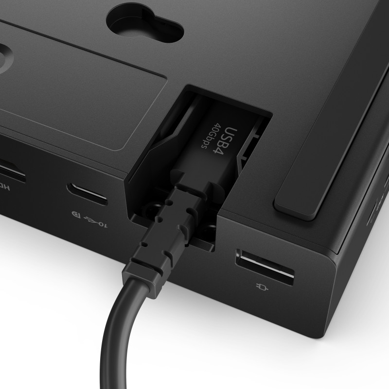 LENOVO - ThinkPad USB4 Dock 5000 - 100W EU