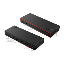 LENOVO - ThinkPad USB4 Dock 5000 - 100W EU