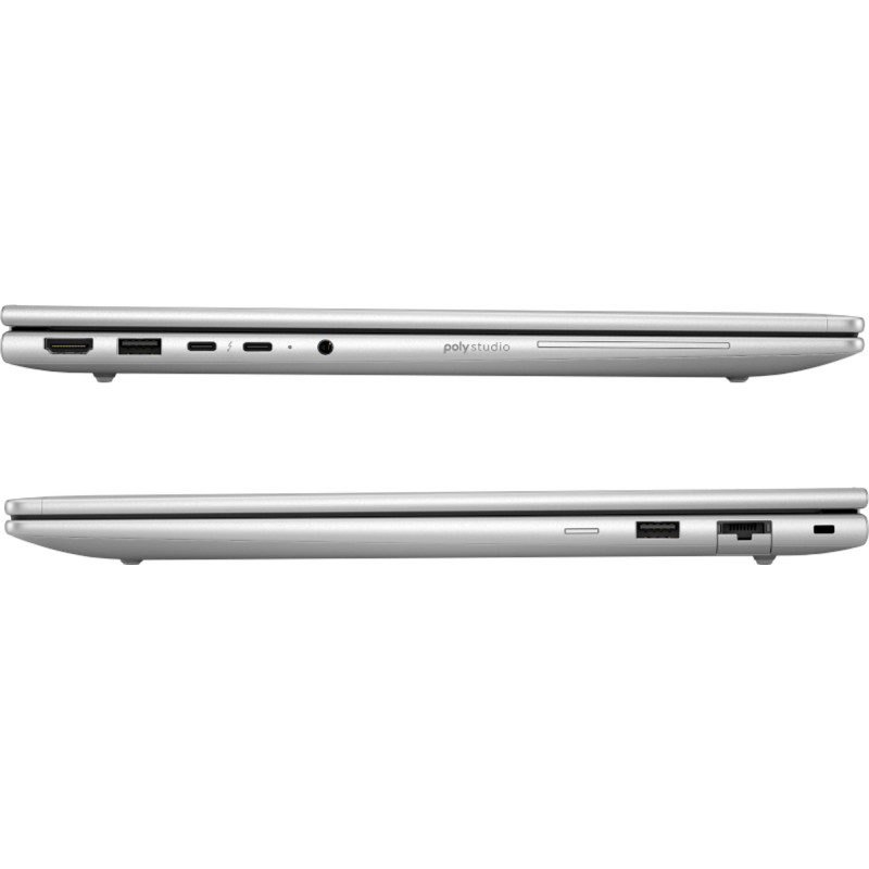 HP EliteBook 6/G1i/U5-225U/16''/WUXGA/16GB/512GB/Intel int/W11P/Silver/3R
