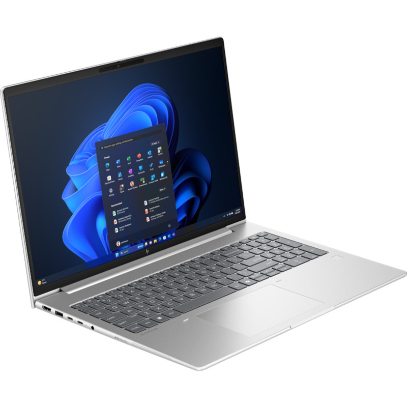 HP EliteBook 6/G1i/U5-225U/16''/WUXGA/16GB/512GB/Intel int/W11P/Silver/3R