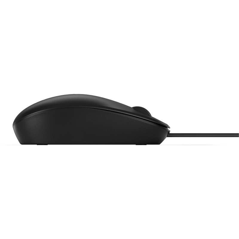 HP 125/Kancelárska/Optická/1 200 DPI/Drôtová USB/Čierna