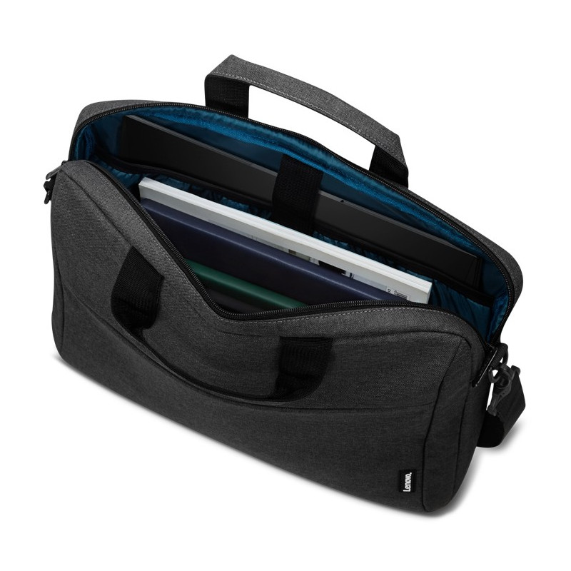 Lenovo 17-palcový Laptop Casual Toploader T210 Black