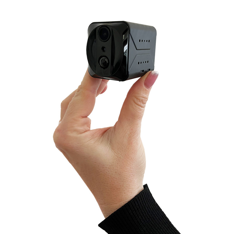 Minikamera Viking S309 Wifi/1080P/nočné videnie/pohybový senzor/2500mAh/mobilné aplikácie
