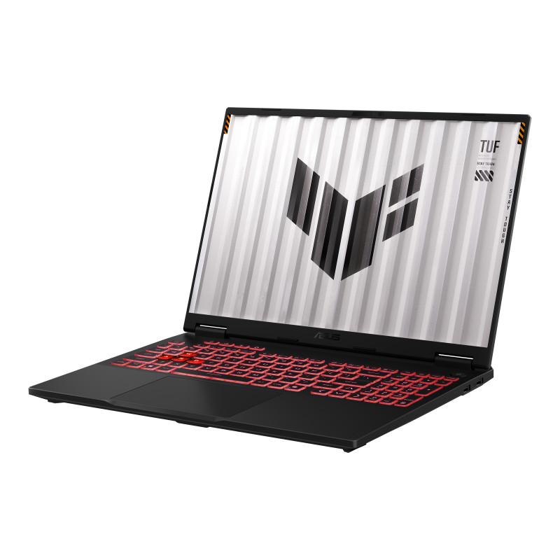 ASUS TUF Gaming A16/FA608UHI-TU126Z/R7-260/16''/WUXGA/16GB/512GB/RTX 5050/bez OS/Gray/2R