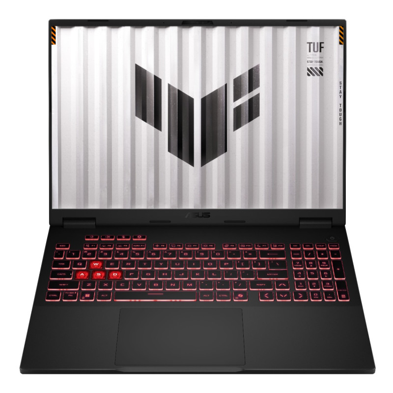 ASUS TUF Gaming A16/FA608UHI-TU126Z/R7-260/16''/WUXGA/16GB/512GB/RTX 5050/bez OS/Gray/2R