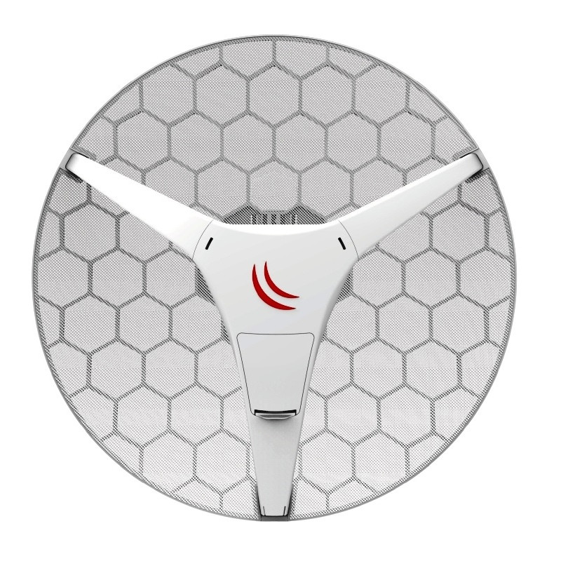 MikroTik RBLHGG-60ad, 60GHz Wireless Wire Dish jednotka