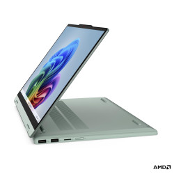 Lenovo IdeaPad 5 2-in-1/14AHP11/R7-250/14''/WUXGA/T/16GB/512GB/AMD int/W11H/Breeze Moss/2R