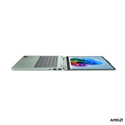 Lenovo IdeaPad 5 2-in-1/14AHP11/R7-250/14''/WUXGA/T/16GB/512GB/AMD int/W11H/Breeze Moss/2R