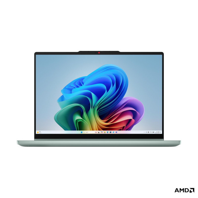 Lenovo IdeaPad 5 2-in-1/14AHP11/R7-250/14''/WUXGA/T/16GB/512GB/AMD int/W11H/Breeze Moss/2R