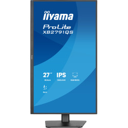 iiyama ProLite/XB2791QS-B1/27''/IPS/QHD/75Hz/1ms/Čierna/3R