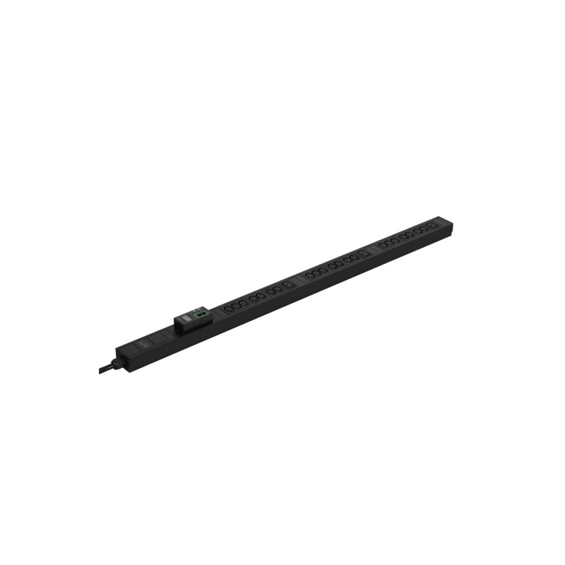 APC - Easy PDU, Metered, Zero U, 11 kW, 230V