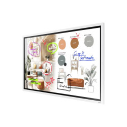 55'' LED Samsung WM55FX - Flip Pro, UHD, 450cd, 12/7