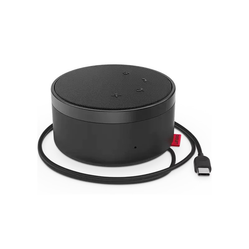 Lenovo Go Wired Speakerphone (USB-C & MS Teams)