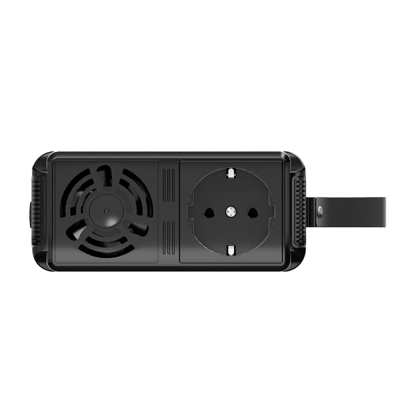 Batériový generátor Viking VALI150/batéria 148Wh/Output:1xAC,2xUSB-A,2xDC5521/ LED svítidlo