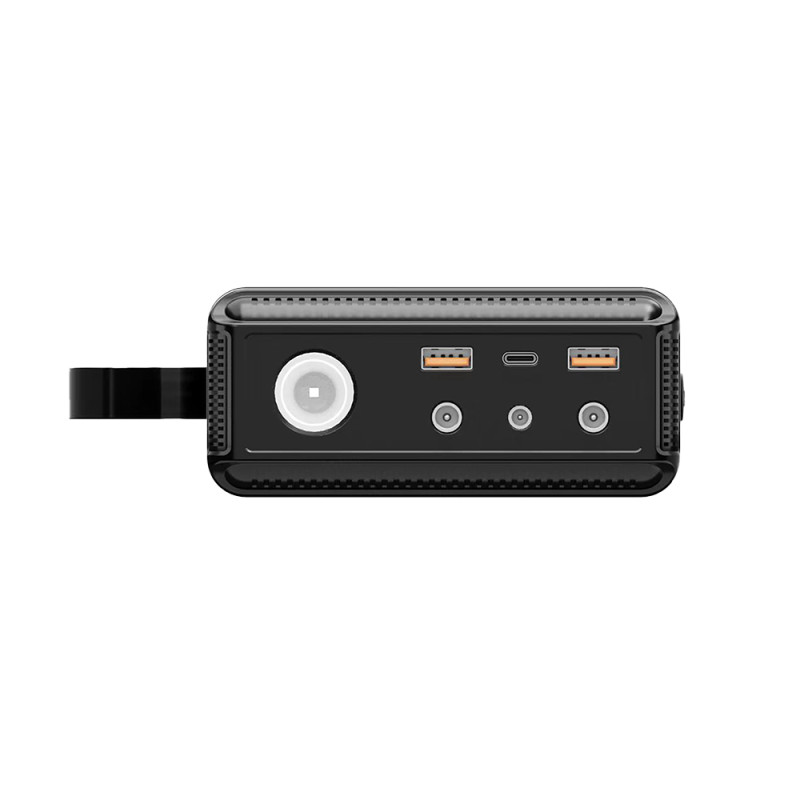 Batériový generátor Viking VALI150/batéria 148Wh/Output:1xAC,2xUSB-A,2xDC5521/ LED svítidlo