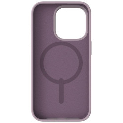 ZAGG kryt Manhattan Snap Apple 15 Pro - fialová