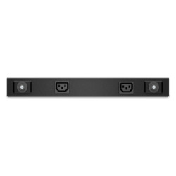 APC - Rack PDU, Basic, 0U/1U, 100-240V/20A, 220-240V/16A, (7) C13, (2) C19