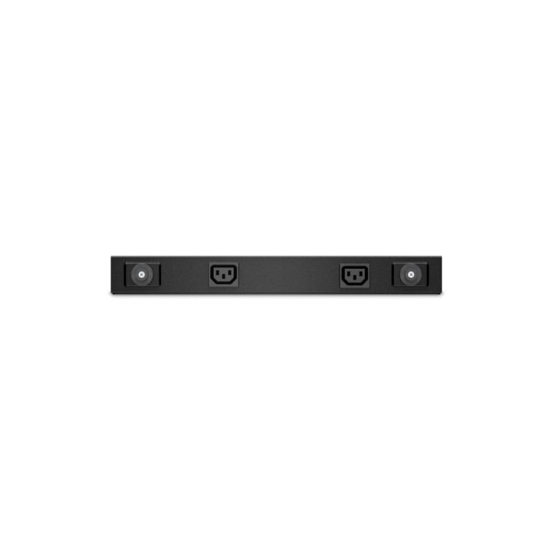 APC - Rack PDU, Basic, 0U/1U, 100-240V/20A, 220-240V/16A, (7) C13, (2) C19
