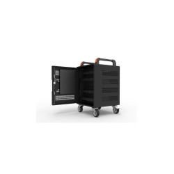 NONAME - PORT CONNECT CHARGING CABINET 20 Tablets + 1 NB, čierny