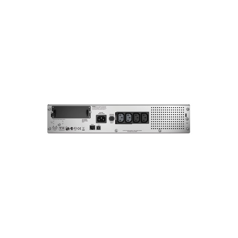 APC Smart-UPS 750VA LCD RM 2U 230V net.