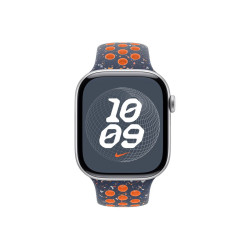 APPLE - Watch Acc/40/Blue Flame Nike SB - M/L