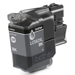 Brother LC-552XLBK - inkoust černý XL