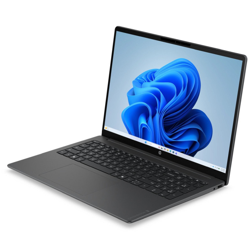 HP Omnibook 3/16-bu0011ncx/5-120U/16''/WUXGA/8GB/512GB/Intel int/W11H/Silver/2R